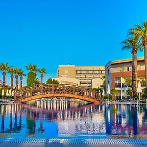 Palm Wings Resort&spa Отель Кушадасы