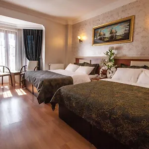 Grand Palmiye Отель Стамбул