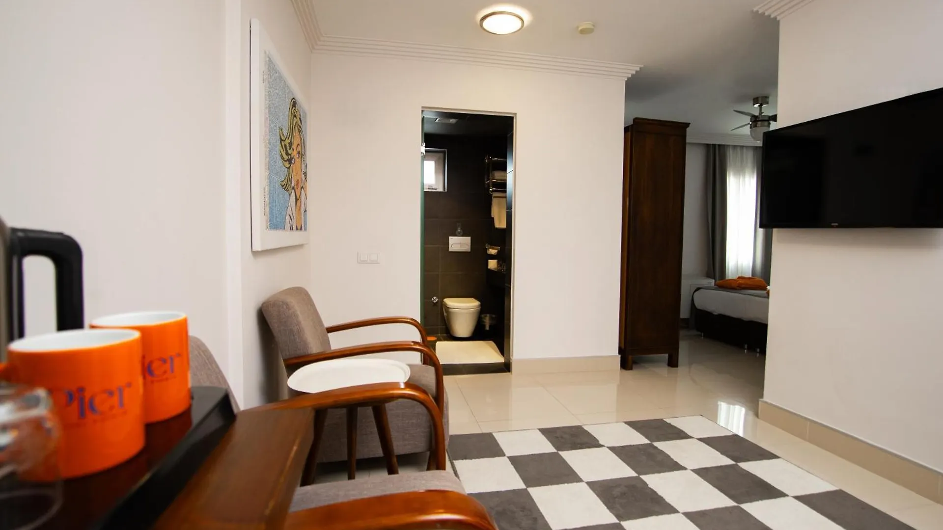 Hotel Pier Bodrum Marina